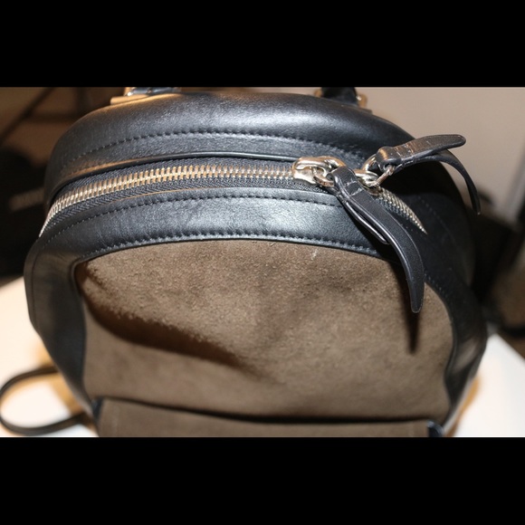 3.1 phillip lim bianca fringed leather mini backpack Deconstructed - O/S 90% PP Straw 3.1 Phillip Lim Bianca Fringe